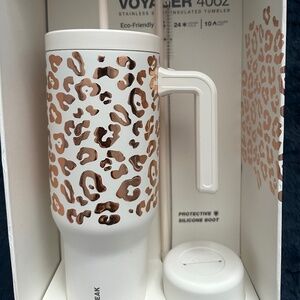 HYDRAPEAK 40OZ VOYAGER TUMBLER